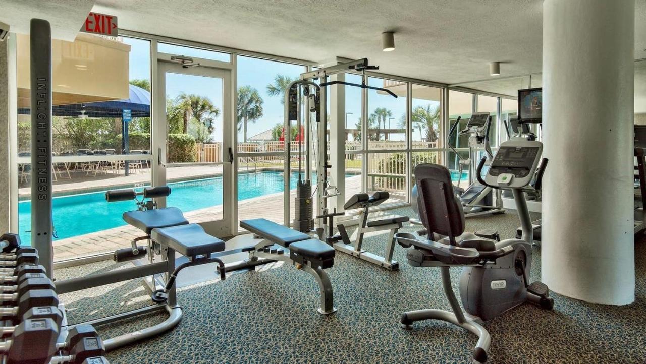 Just Updated - Beachfront Ocean View, 19Th Floor Destin Dış mekan fotoğraf