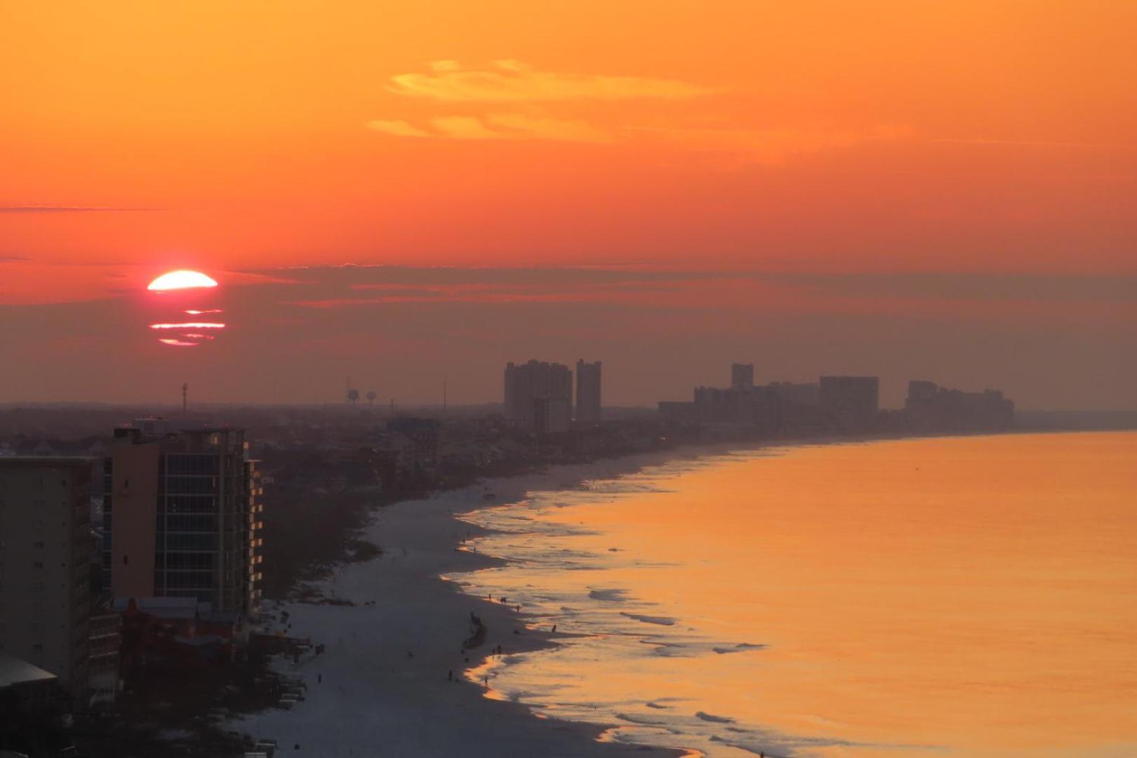 Just Updated - Beachfront Ocean View, 19Th Floor Destin Dış mekan fotoğraf