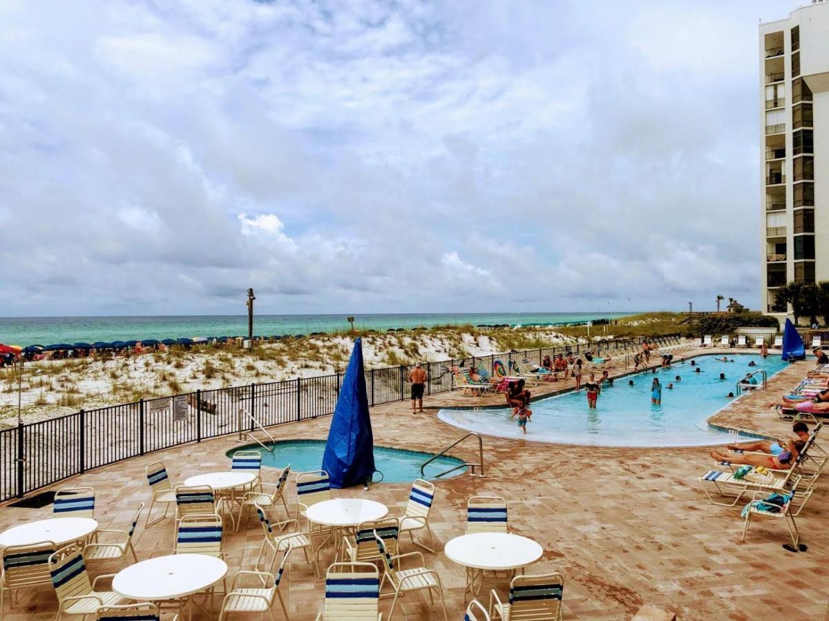 Just Updated - Beachfront Ocean View, 19Th Floor Destin Dış mekan fotoğraf