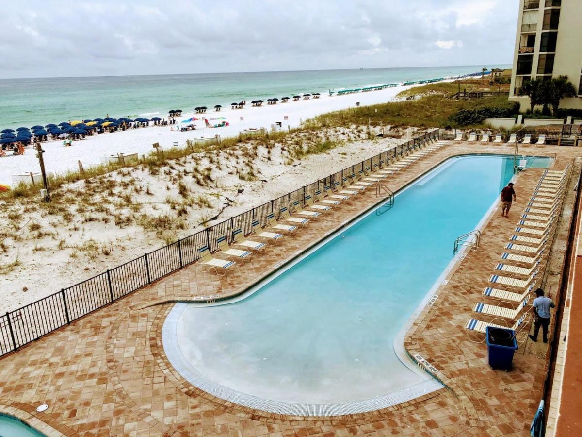 Just Updated - Beachfront Ocean View, 19Th Floor Destin Dış mekan fotoğraf