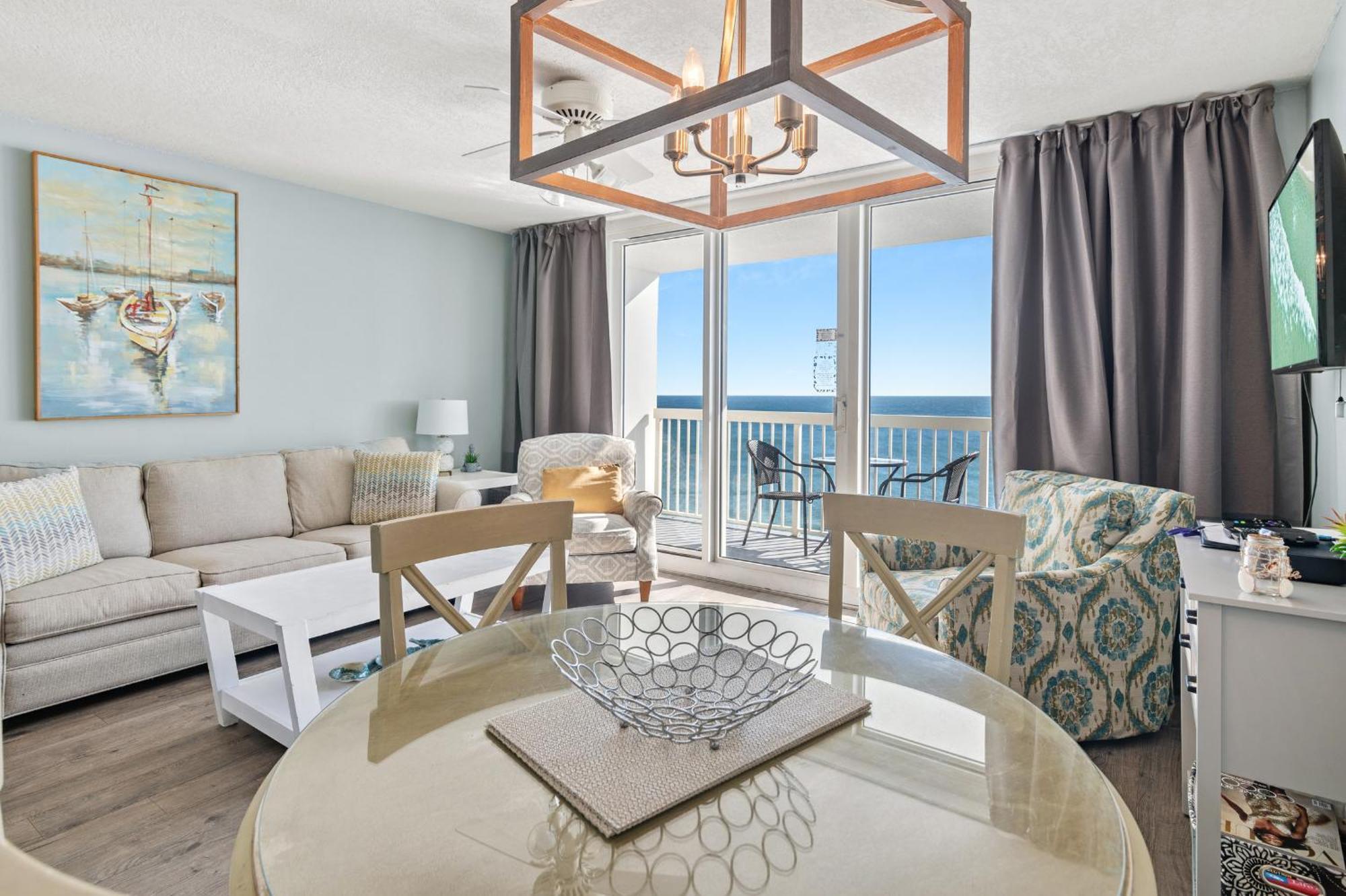 Just Updated - Beachfront Ocean View, 19Th Floor Destin Dış mekan fotoğraf