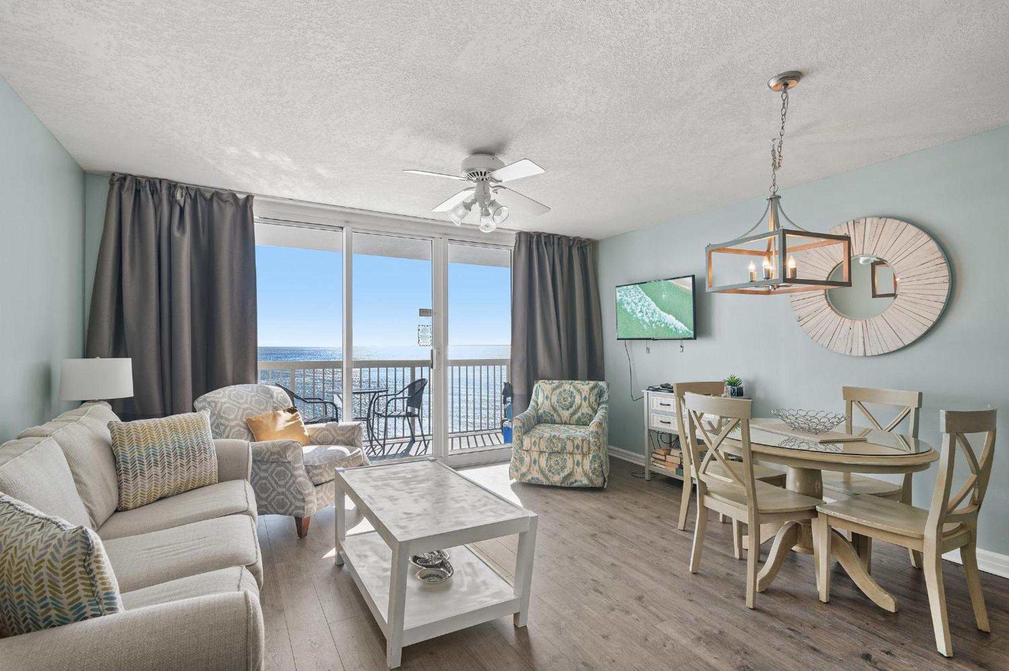 Just Updated - Beachfront Ocean View, 19Th Floor Destin Dış mekan fotoğraf