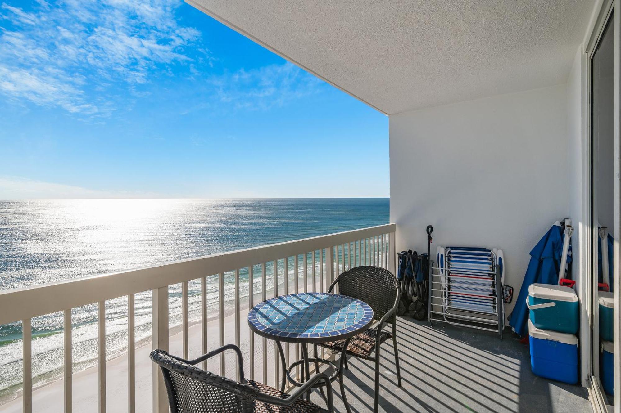 Just Updated - Beachfront Ocean View, 19Th Floor Destin Dış mekan fotoğraf