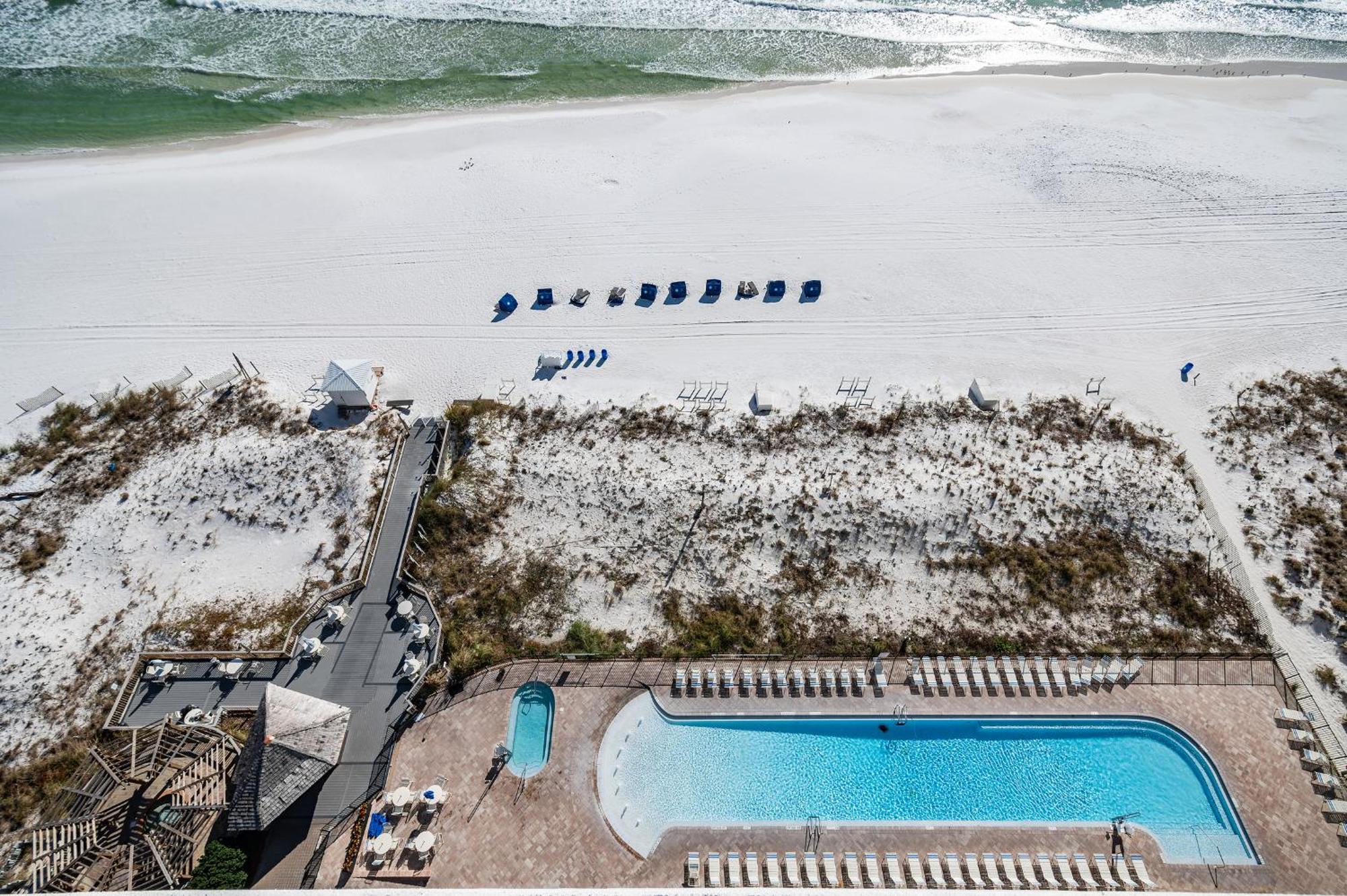 Just Updated - Beachfront Ocean View, 19Th Floor Destin Dış mekan fotoğraf
